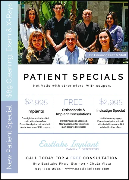 Eastlake Implant Ad Eastlake Implant Ad